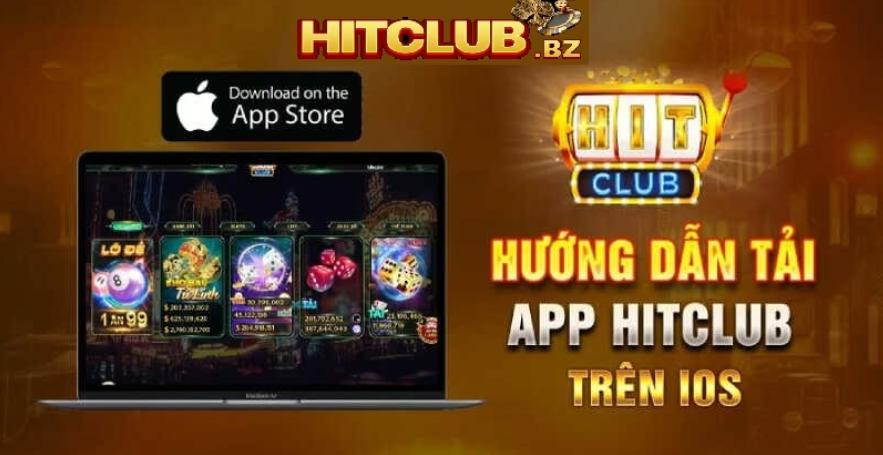 Hướng Dẫn Tải Hit Club iOS Cho Iphone Cực Đơn Giản